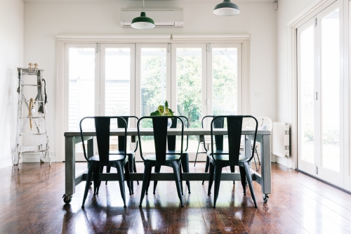 bifold door Grays